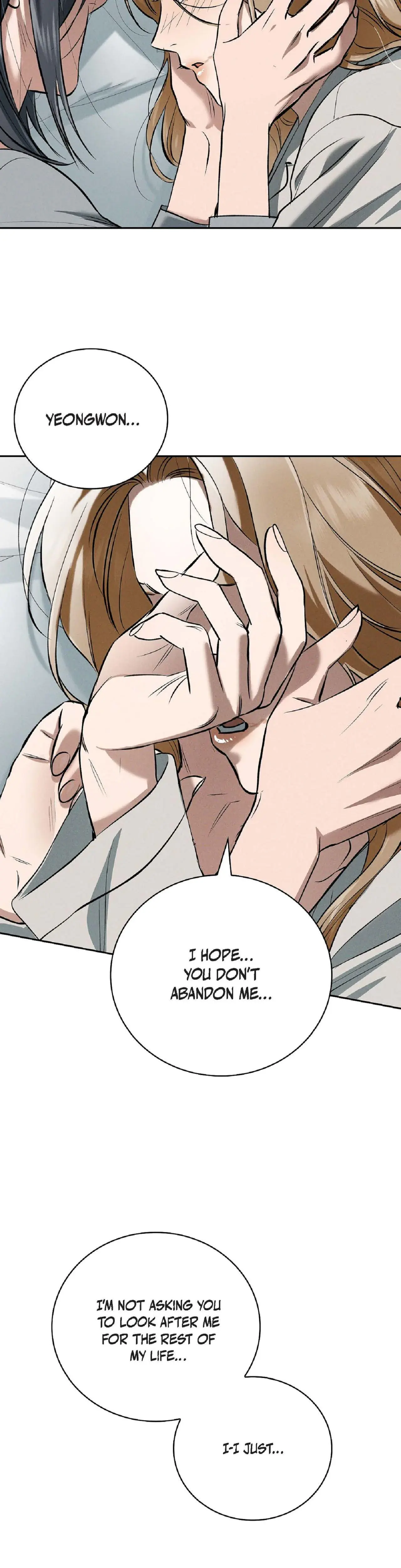 Falling Eunsu Chapter 58 - Page 22