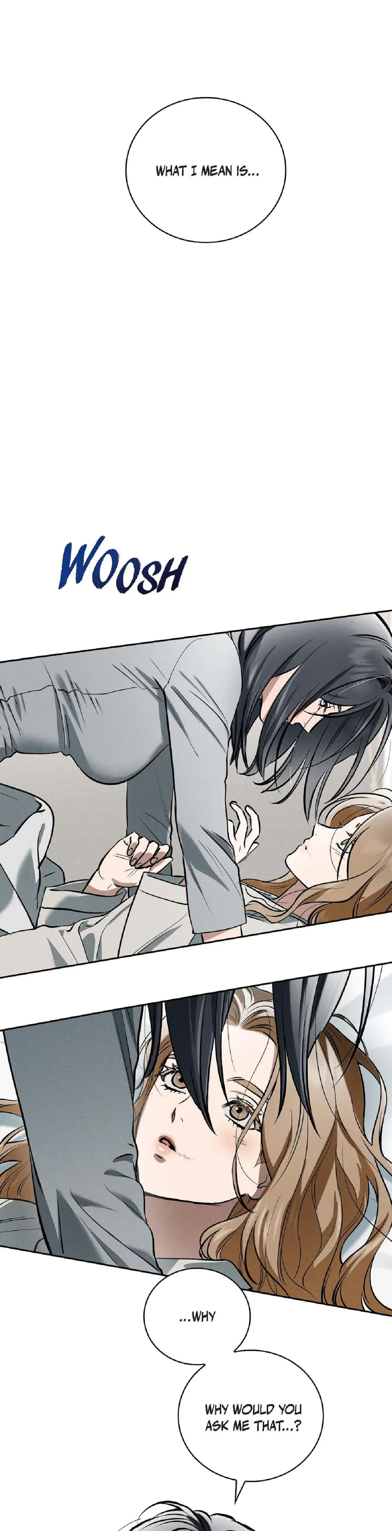 Falling Eunsu Chapter 58 - Page 23