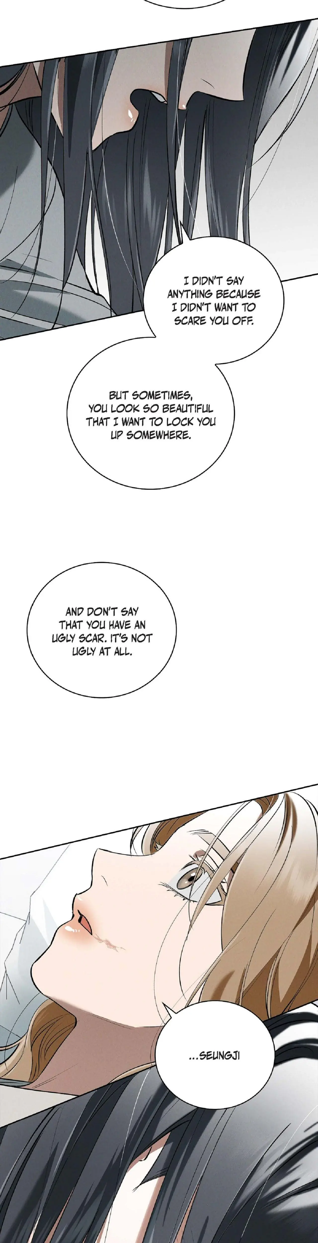 Falling Eunsu Chapter 58 - Page 25