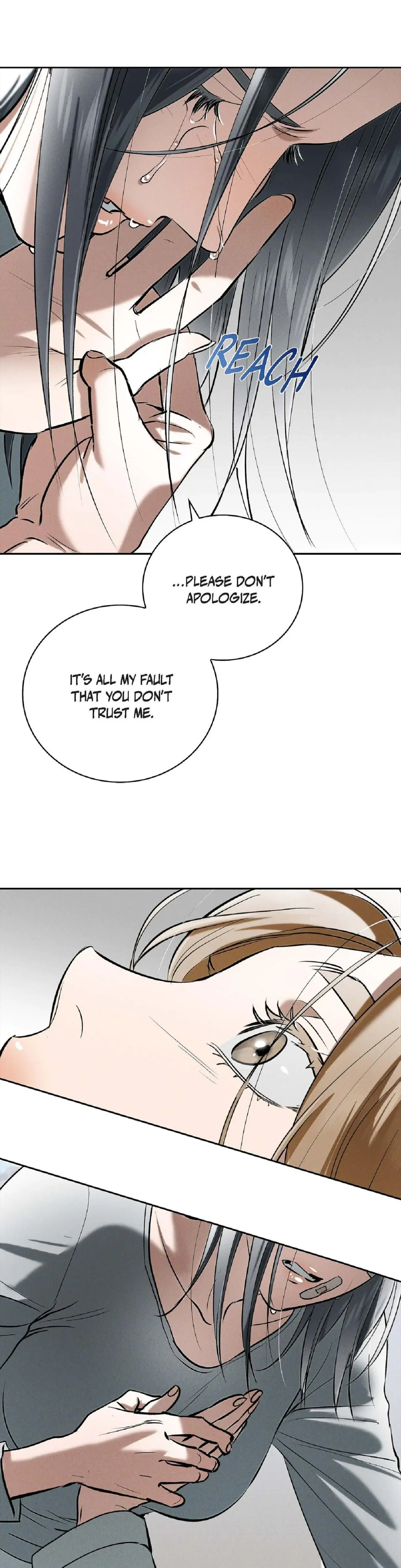 Falling Eunsu Chapter 58 - Page 27