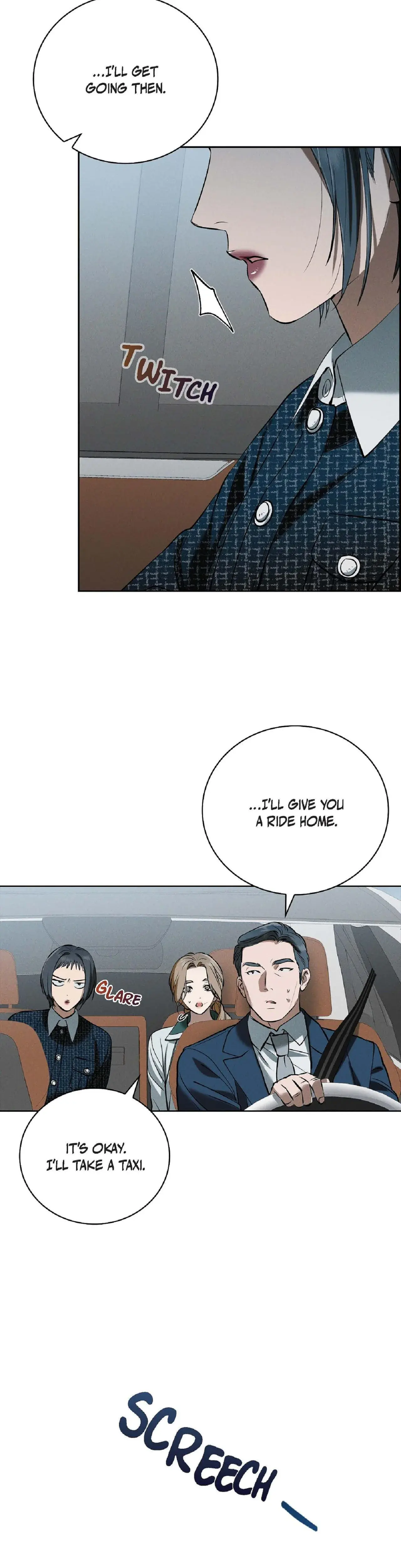 Falling Eunsu Chapter 58 - Page 3