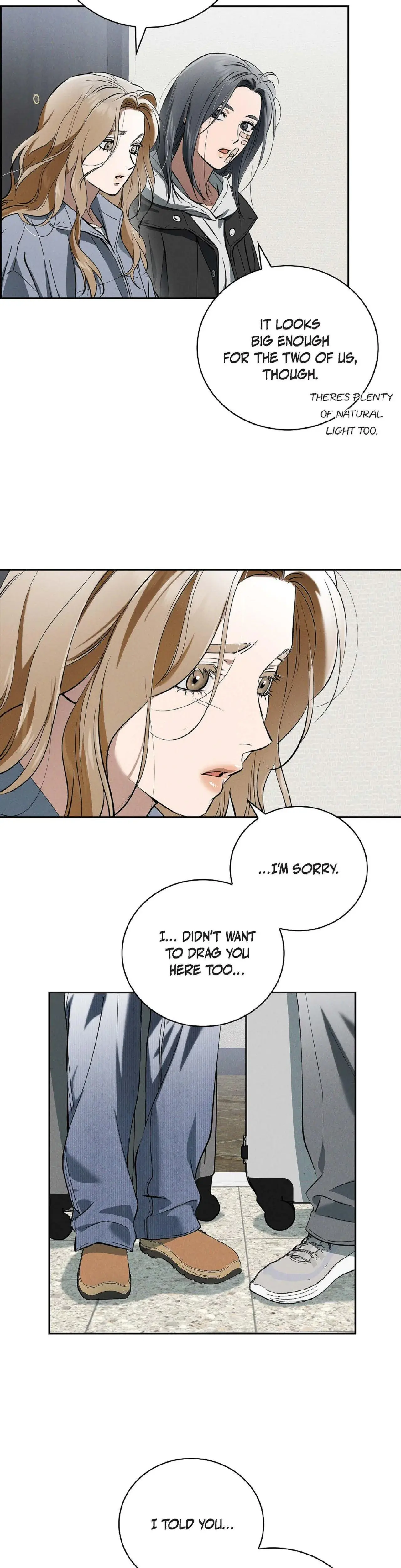 Falling Eunsu Chapter 58 - Page 34
