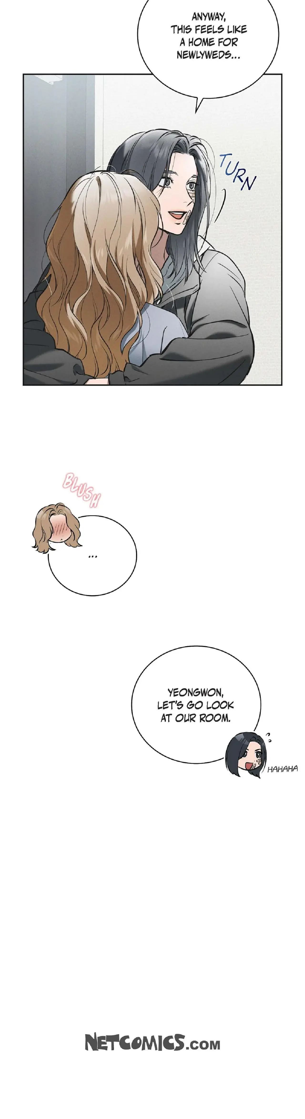 Falling Eunsu Chapter 58 - Page 36