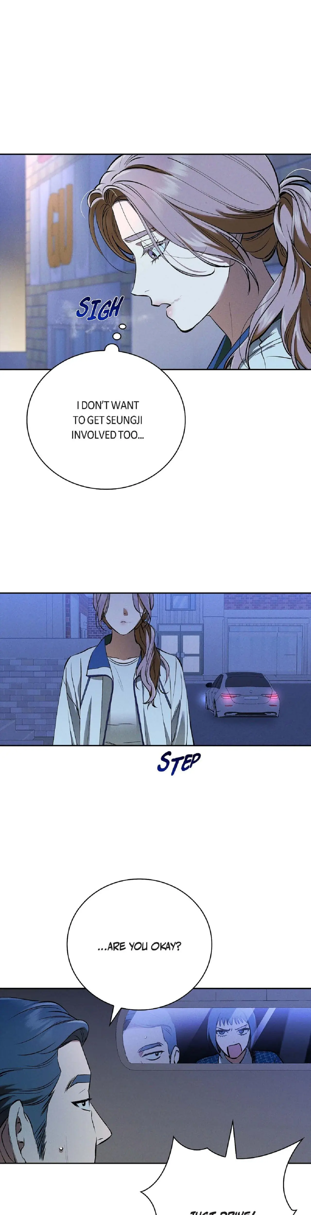 Falling Eunsu Chapter 58 - Page 5