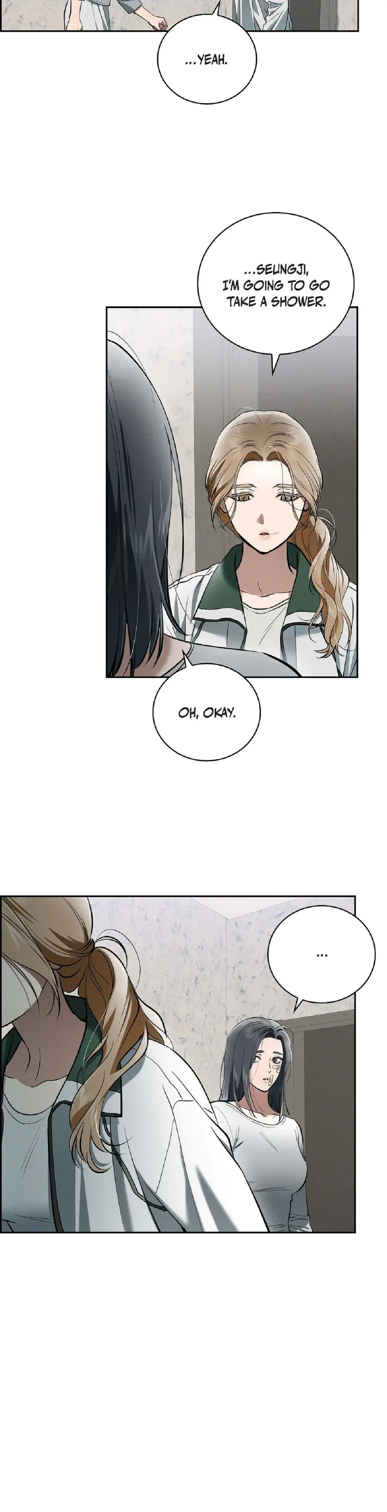 Falling Eunsu Chapter 58 - Page 8