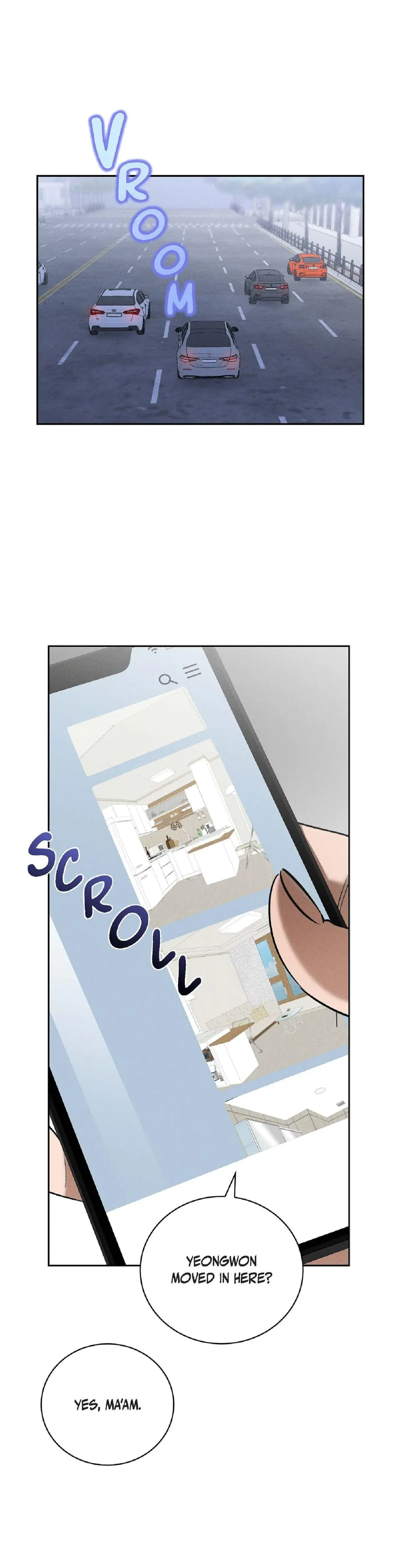 Falling Eunsu Chapter 59 - Page 1
