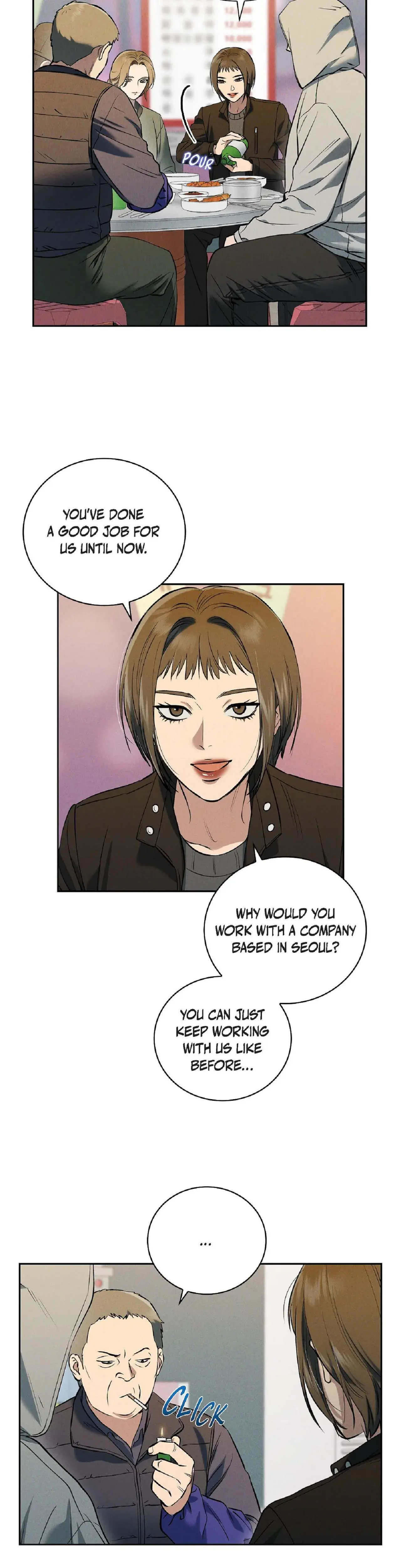 Falling Eunsu Chapter 59 - Page 11