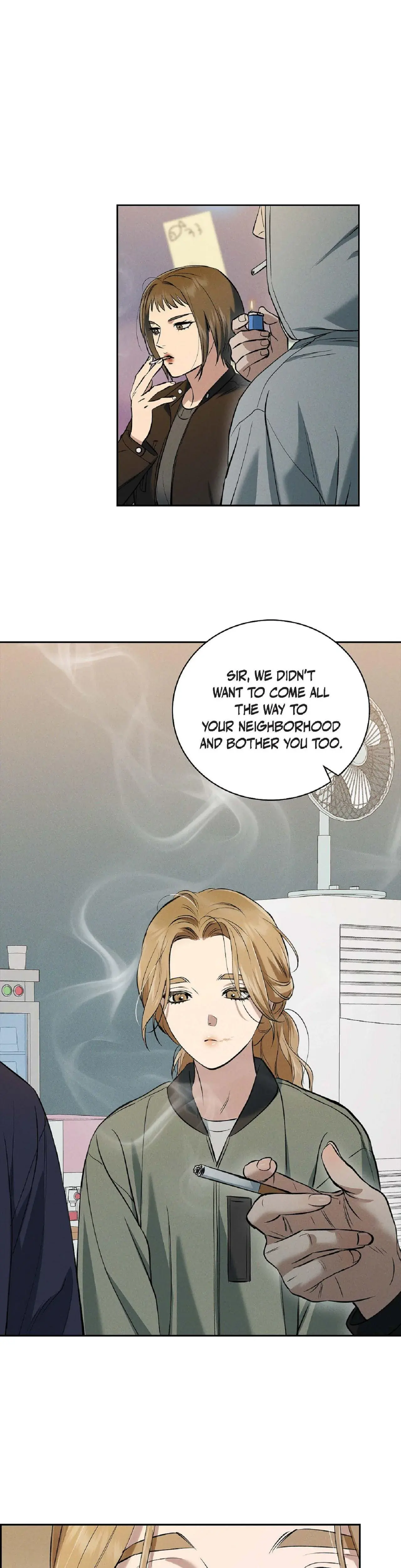 Falling Eunsu Chapter 59 - Page 12