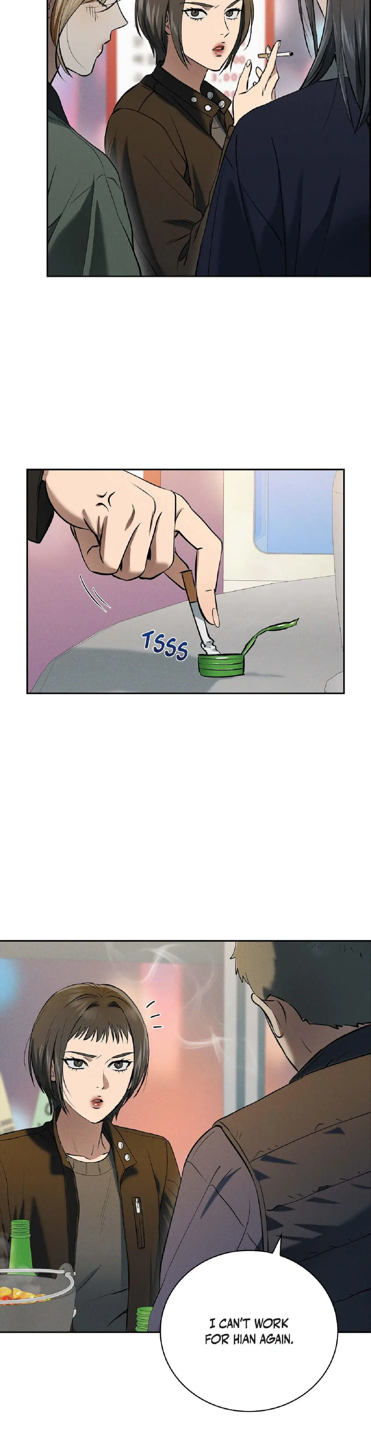 Falling Eunsu Chapter 59 - Page 15