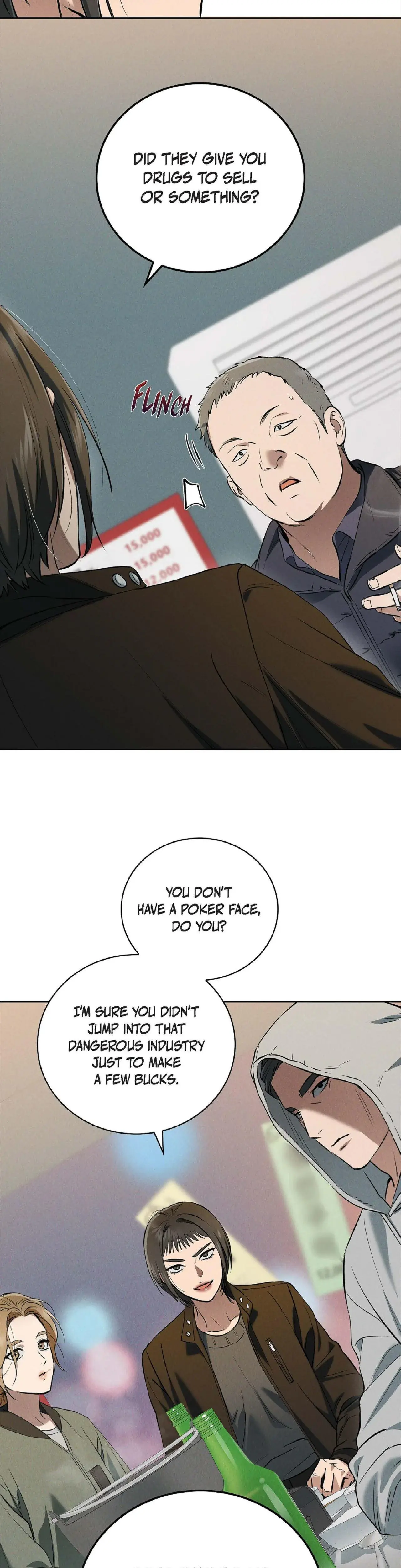 Falling Eunsu Chapter 59 - Page 17