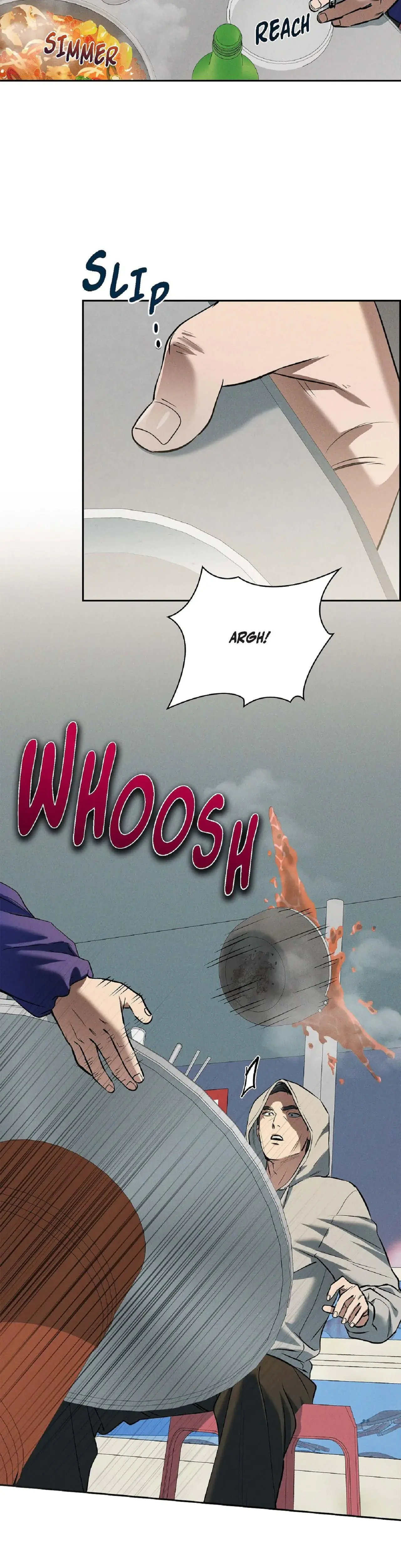 Falling Eunsu Chapter 59 - Page 19