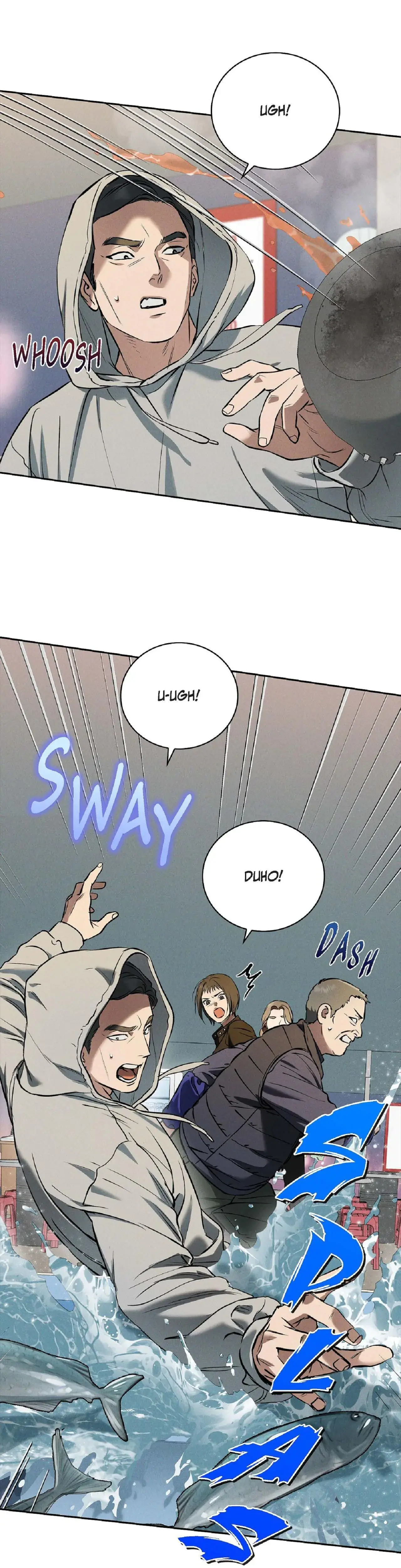 Falling Eunsu Chapter 59 - Page 20