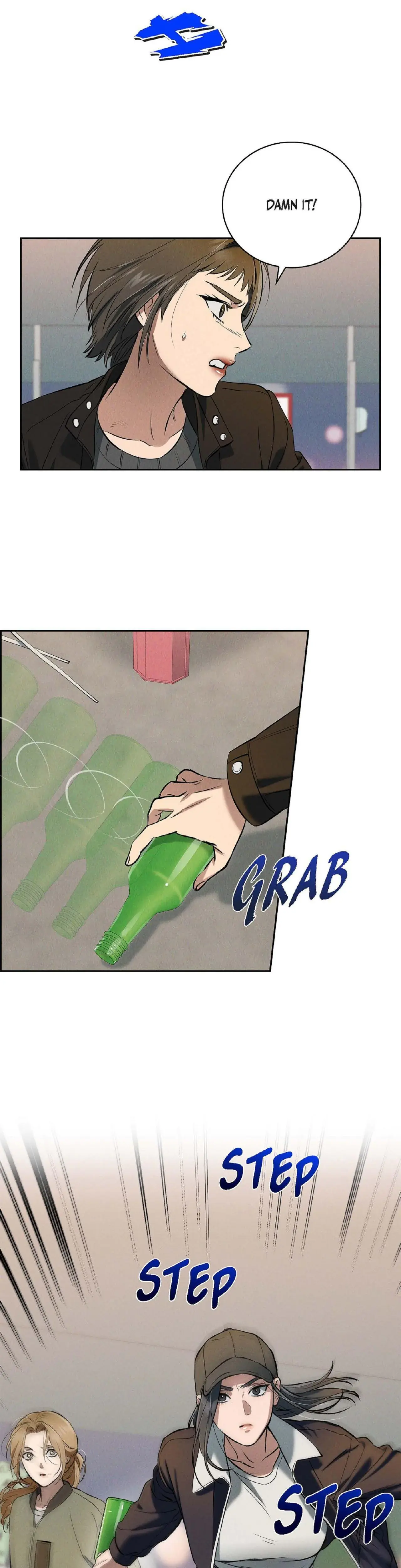Falling Eunsu Chapter 59 - Page 21