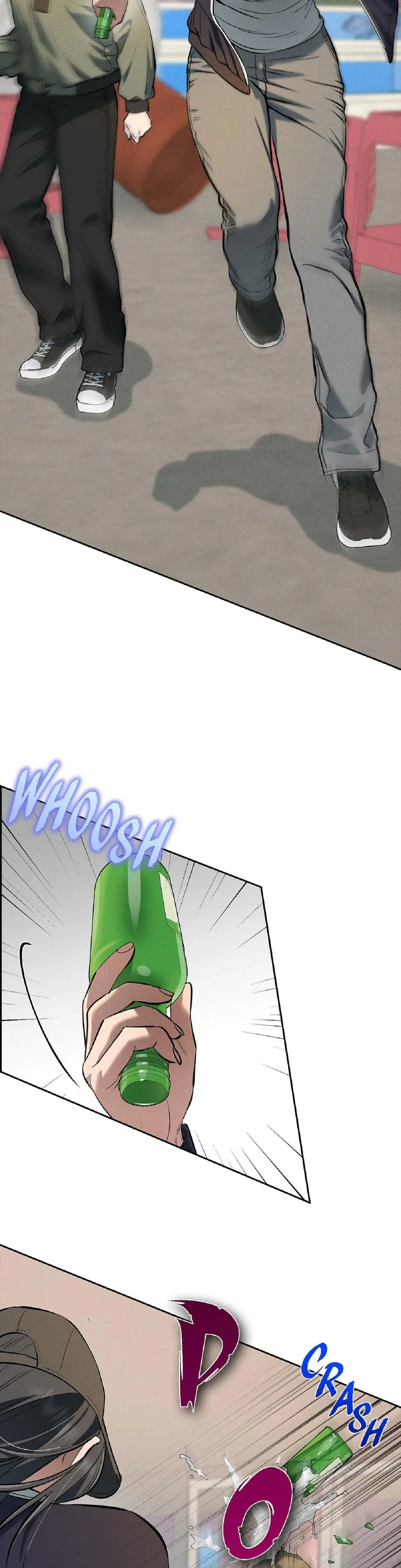 Falling Eunsu Chapter 59 - Page 22