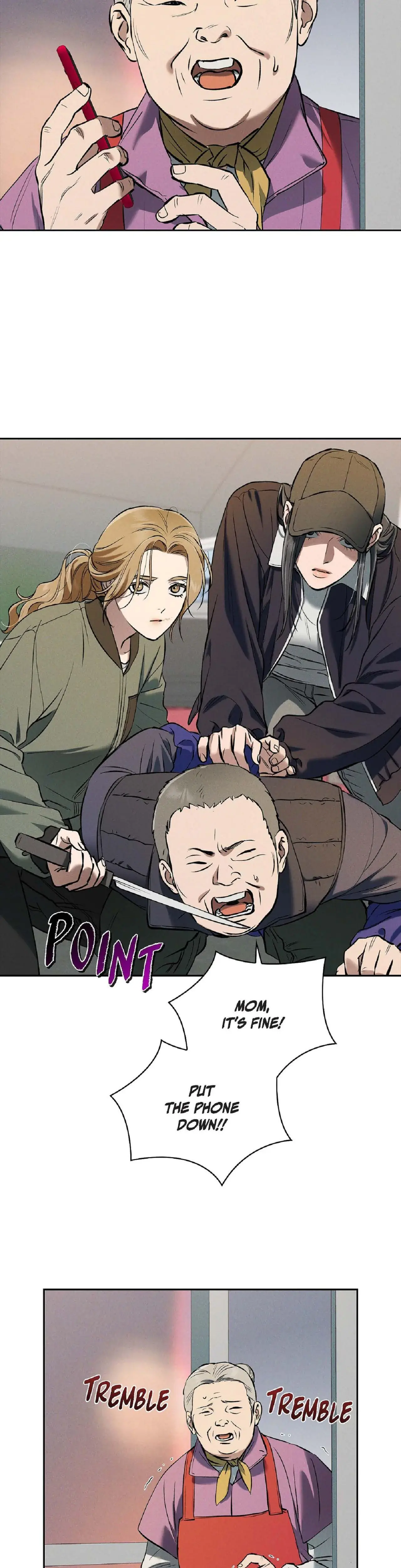 Falling Eunsu Chapter 59 - Page 26