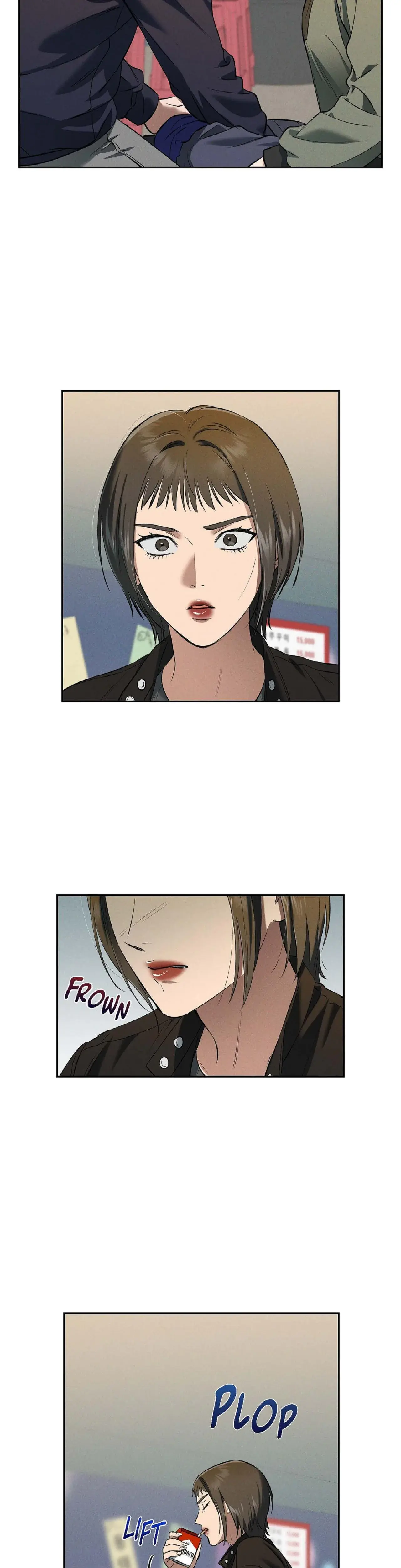 Falling Eunsu Chapter 59 - Page 28