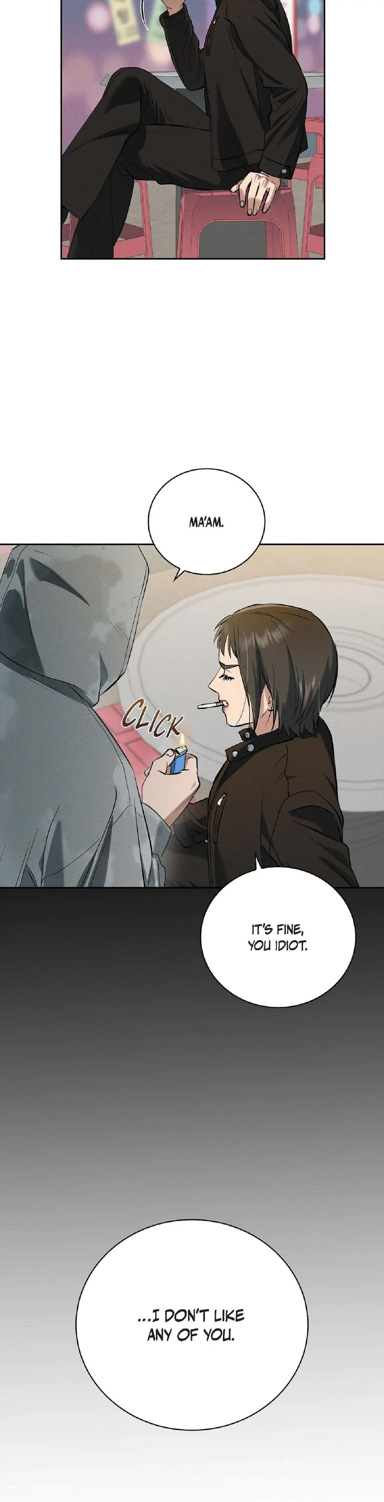 Falling Eunsu Chapter 59 - Page 29