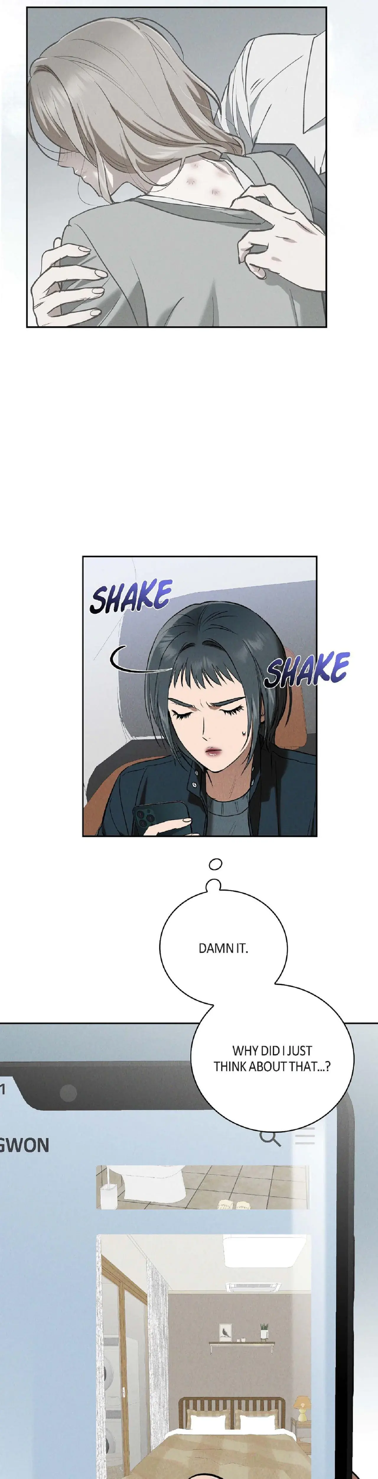 Falling Eunsu Chapter 59 - Page 3