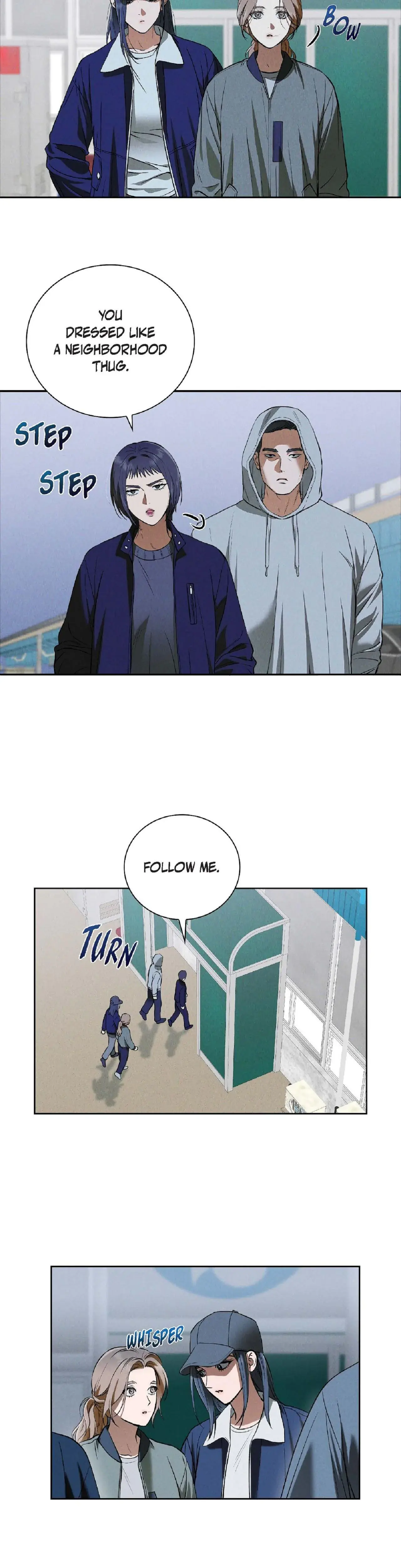 Falling Eunsu Chapter 59 - Page 7