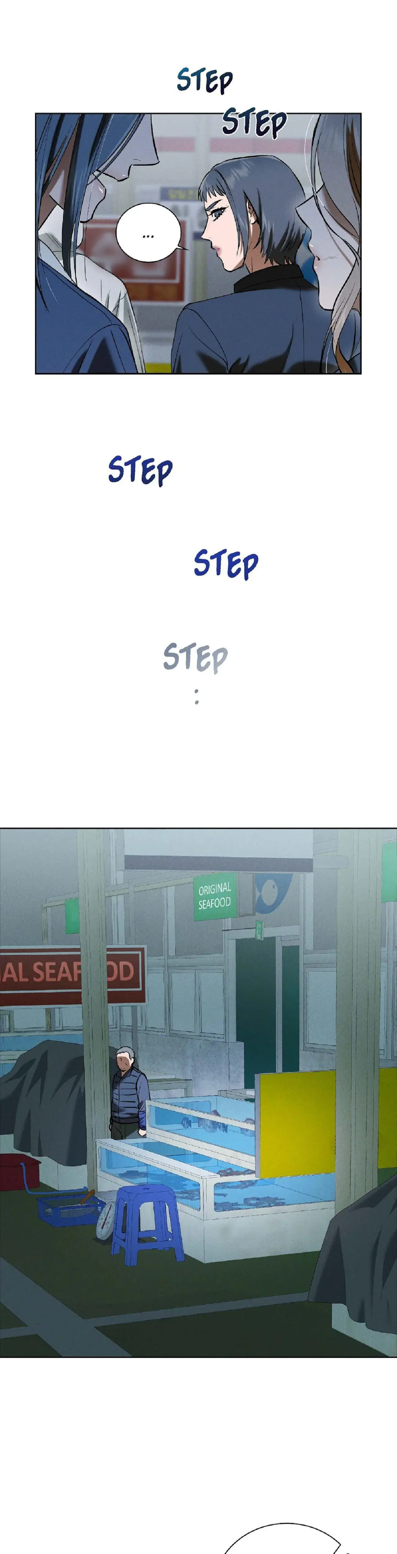 Falling Eunsu Chapter 59 - Page 8