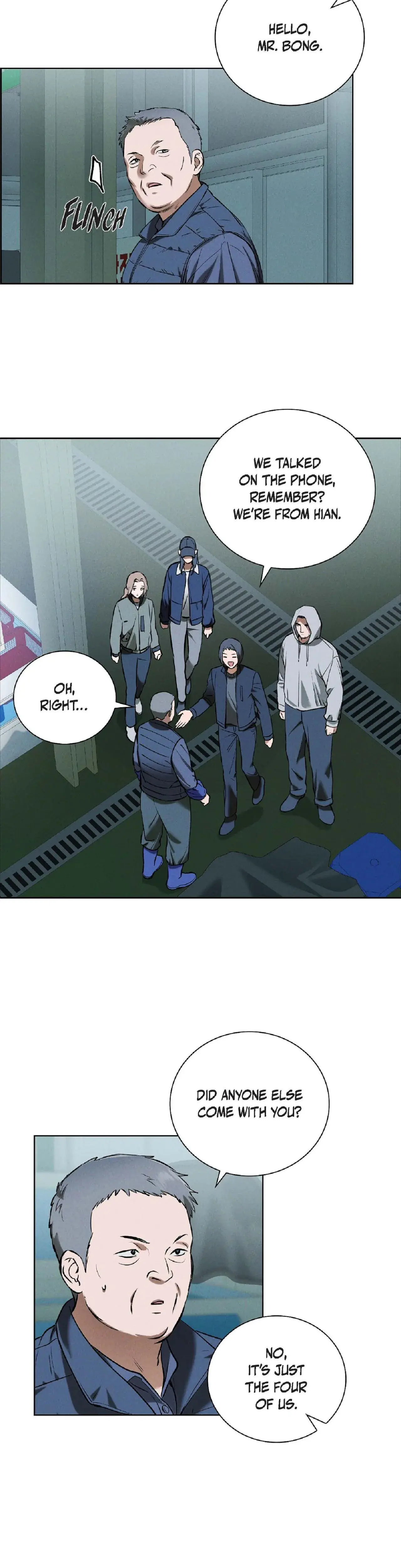 Falling Eunsu Chapter 59 - Page 9