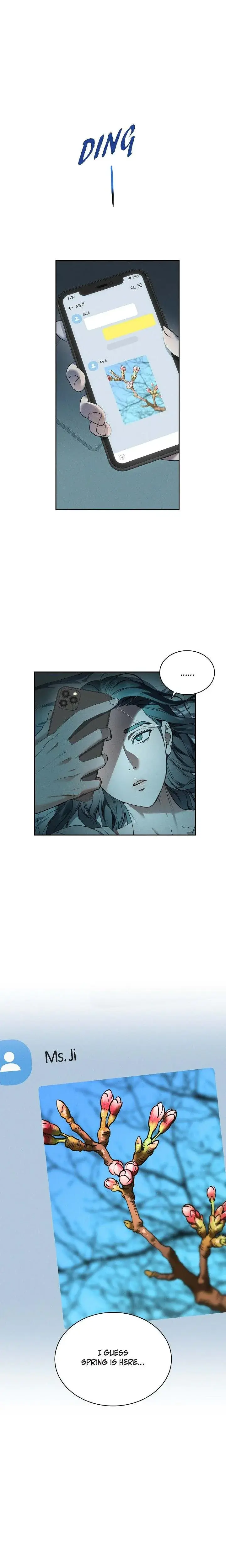 Falling Eunsu Chapter 6 - Page 1