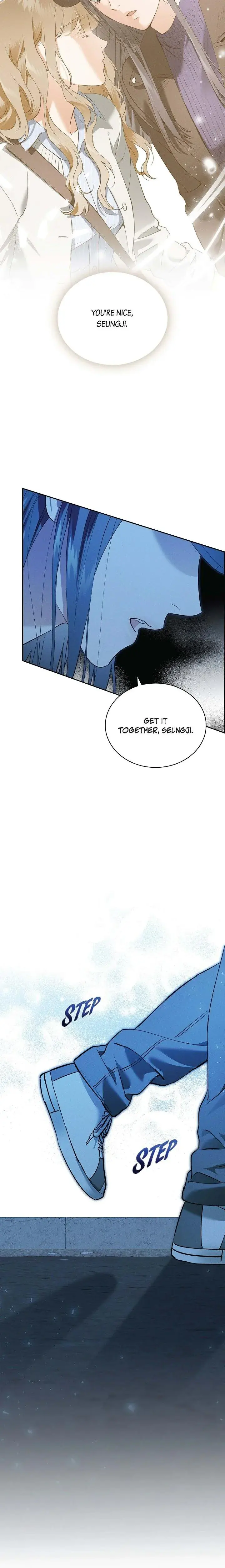 Falling Eunsu Chapter 6 - Page 10
