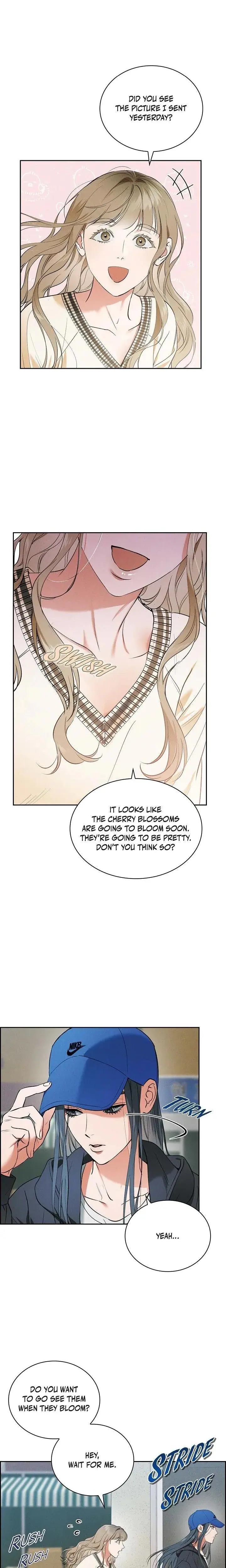 Falling Eunsu Chapter 6 - Page 12