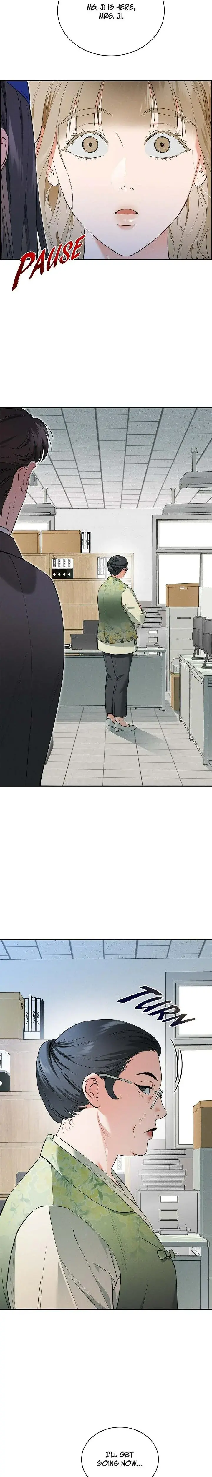 Falling Eunsu Chapter 6 - Page 14