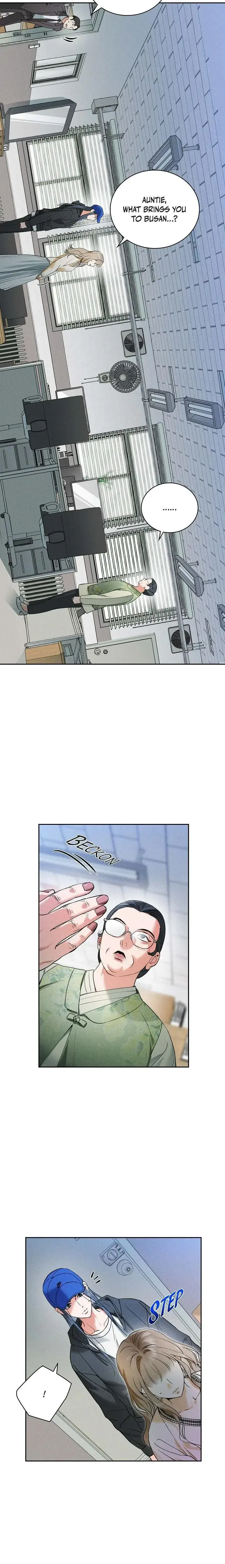 Falling Eunsu Chapter 6 - Page 15