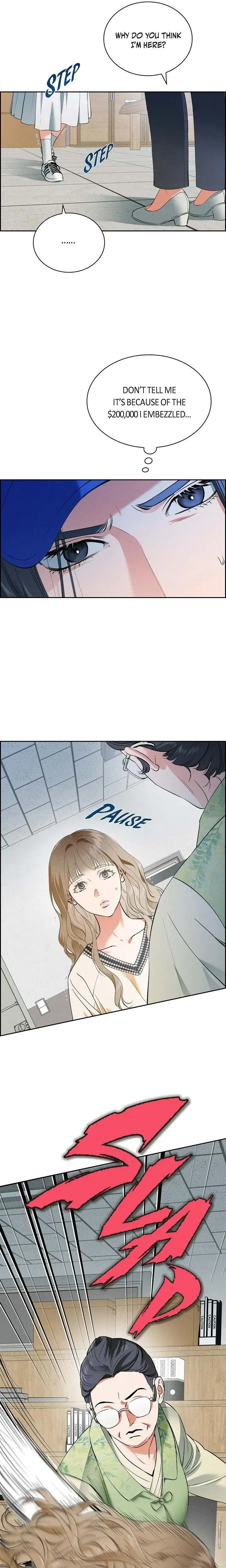 Falling Eunsu Chapter 6 - Page 16