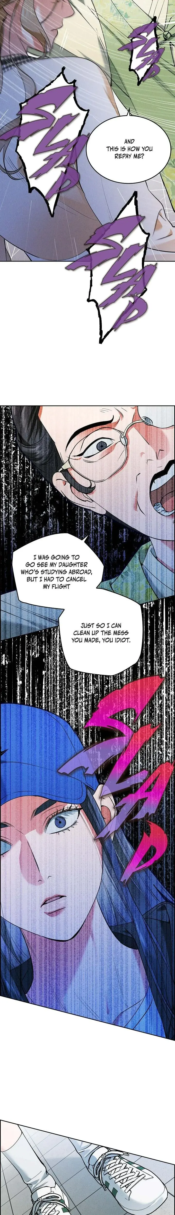 Falling Eunsu Chapter 6 - Page 18