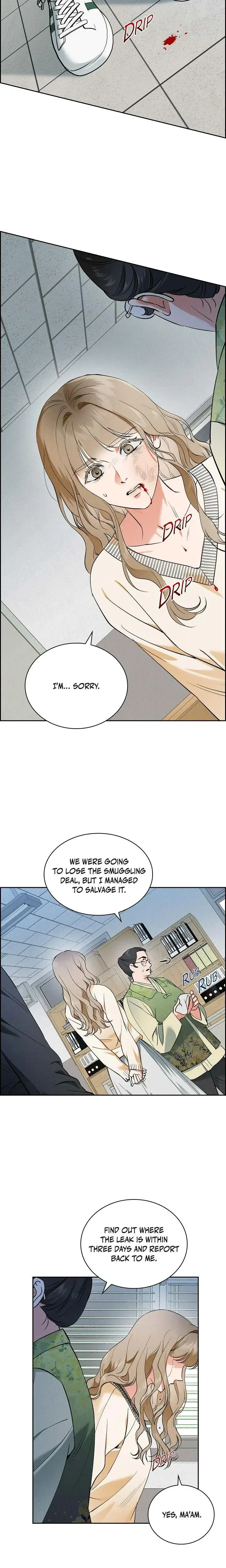 Falling Eunsu Chapter 6 - Page 19