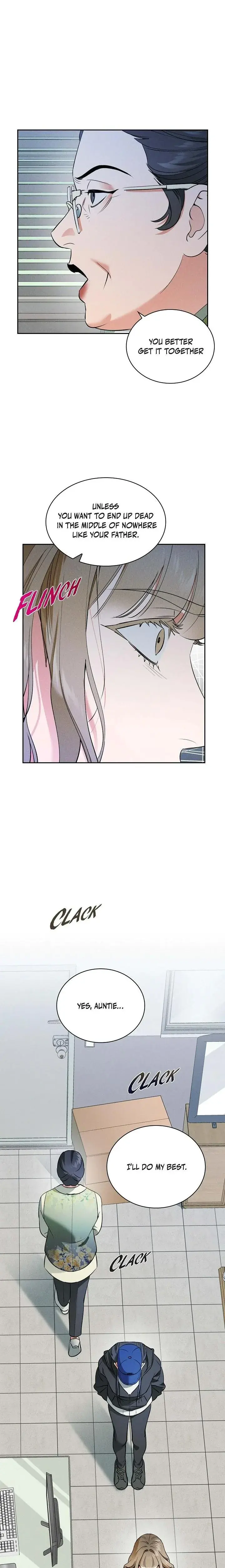 Falling Eunsu Chapter 6 - Page 20