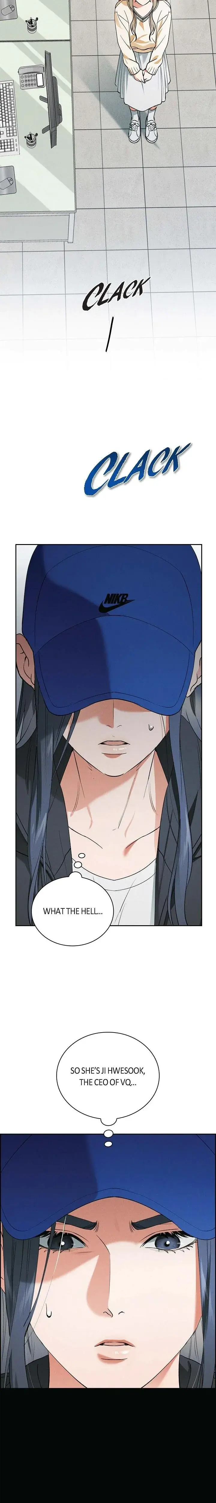 Falling Eunsu Chapter 6 - Page 21