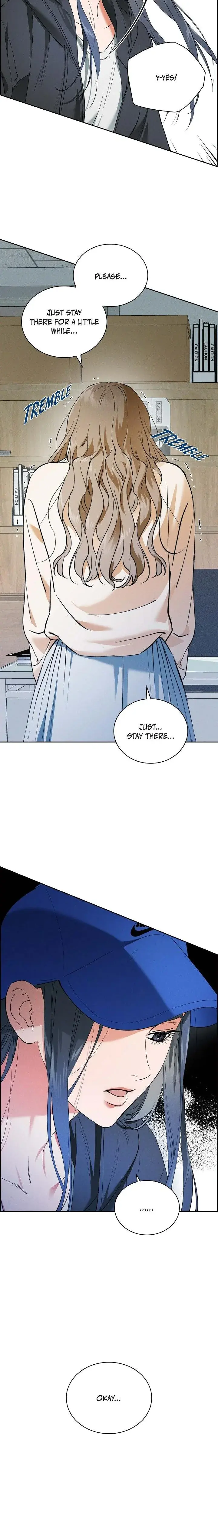Falling Eunsu Chapter 6 - Page 23