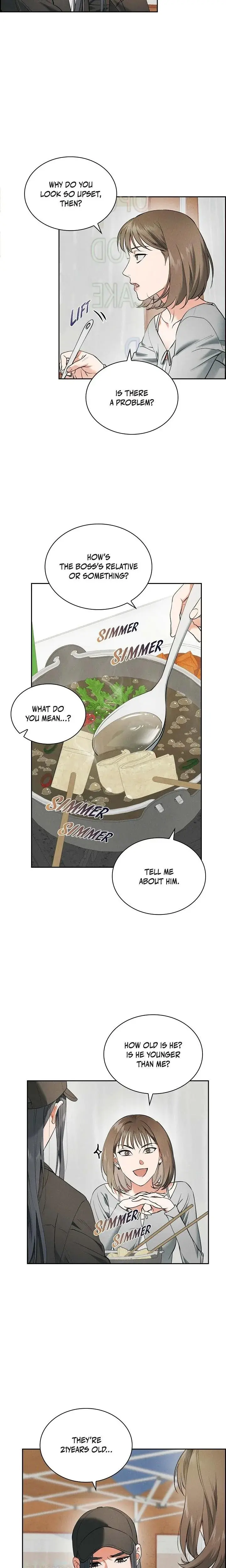 Falling Eunsu Chapter 6 - Page 3