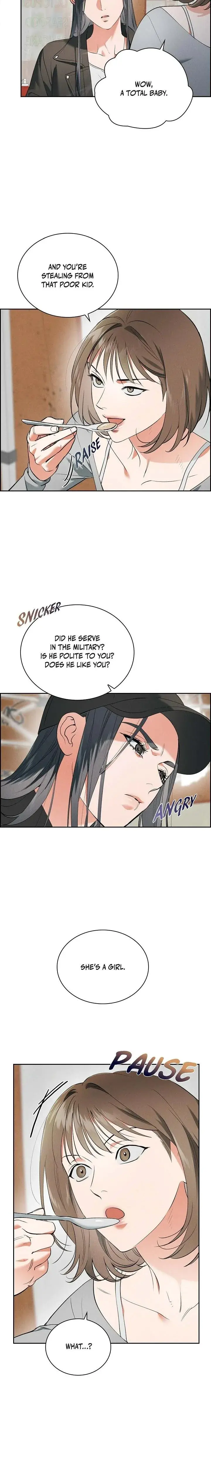 Falling Eunsu Chapter 6 - Page 4