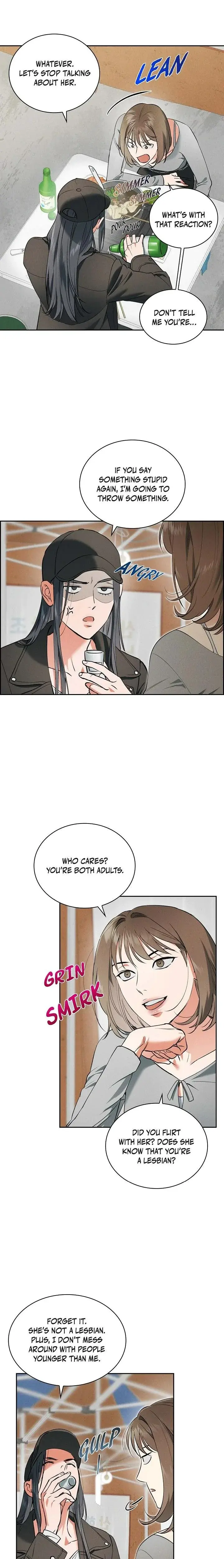 Falling Eunsu Chapter 6 - Page 5