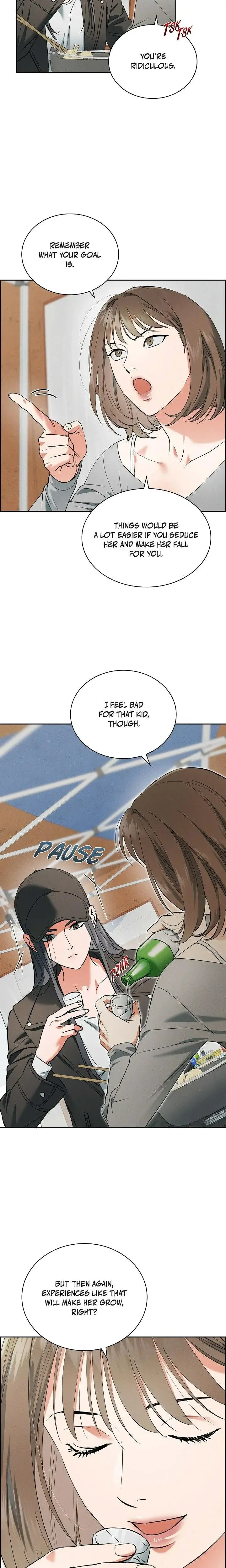 Falling Eunsu Chapter 6 - Page 6