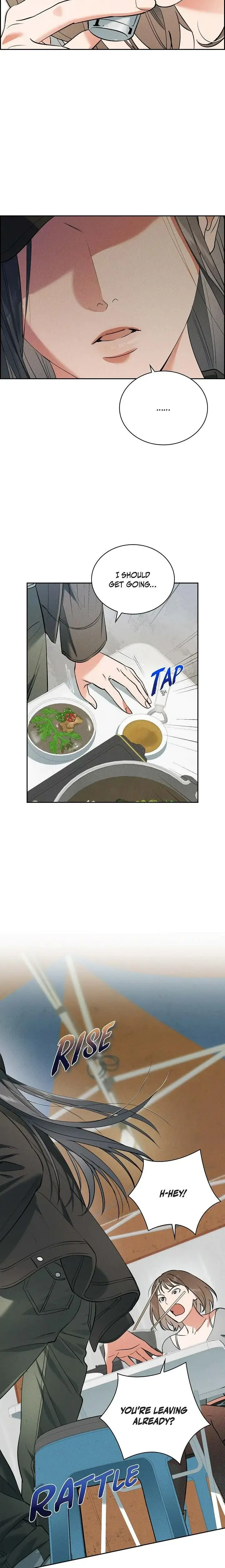 Falling Eunsu Chapter 6 - Page 7
