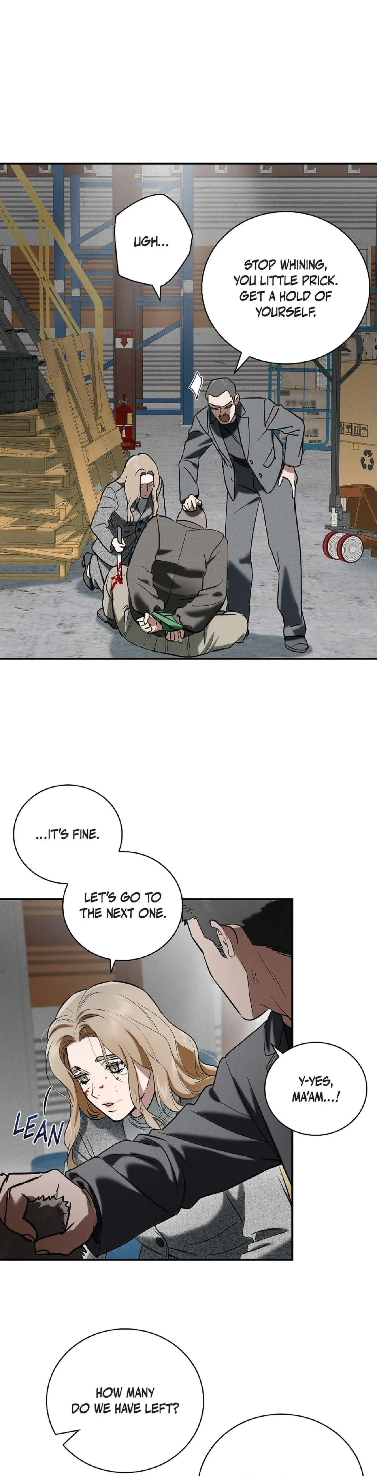 Falling Eunsu Chapter 60 - Page 1