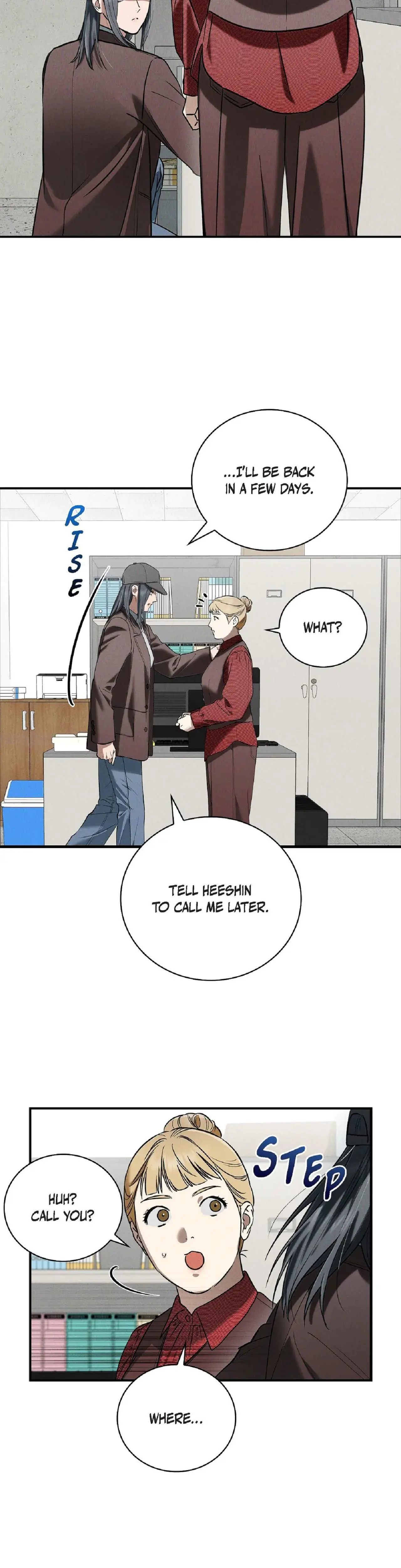 Falling Eunsu Chapter 60 - Page 11
