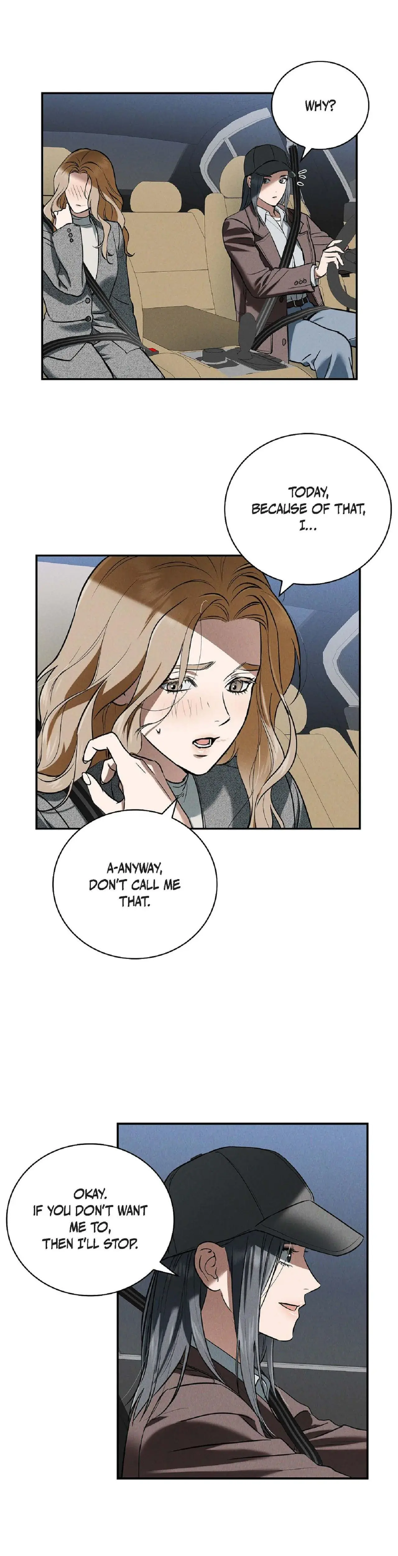 Falling Eunsu Chapter 60 - Page 17