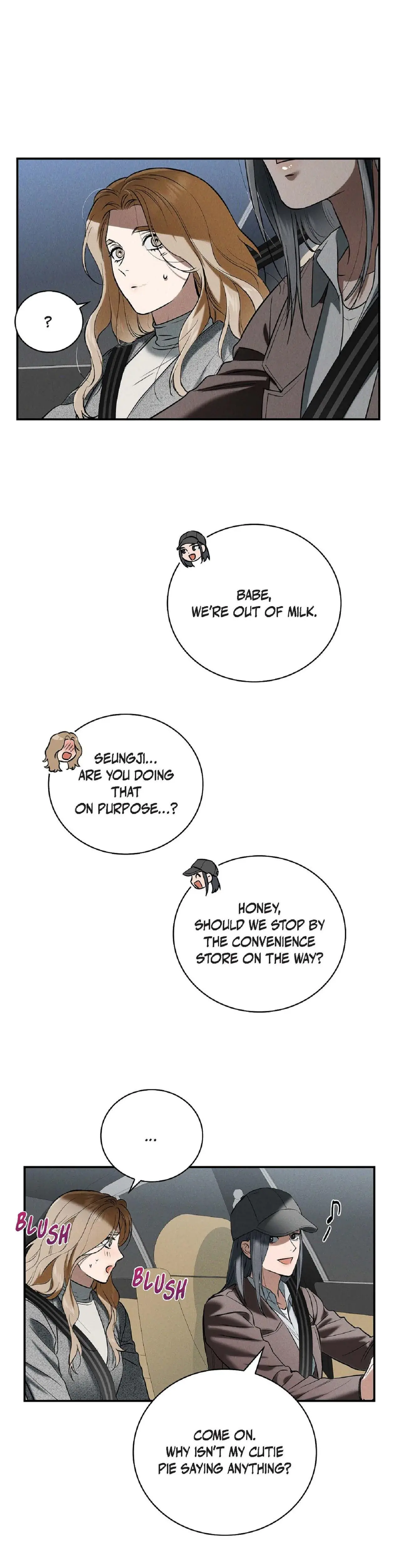 Falling Eunsu Chapter 60 - Page 18