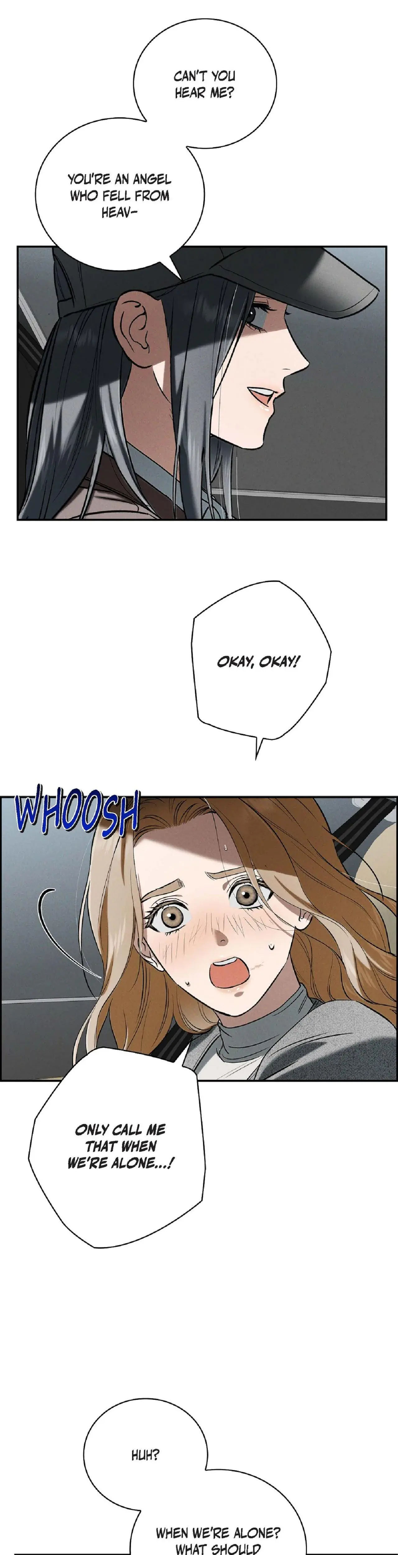 Falling Eunsu Chapter 60 - Page 19