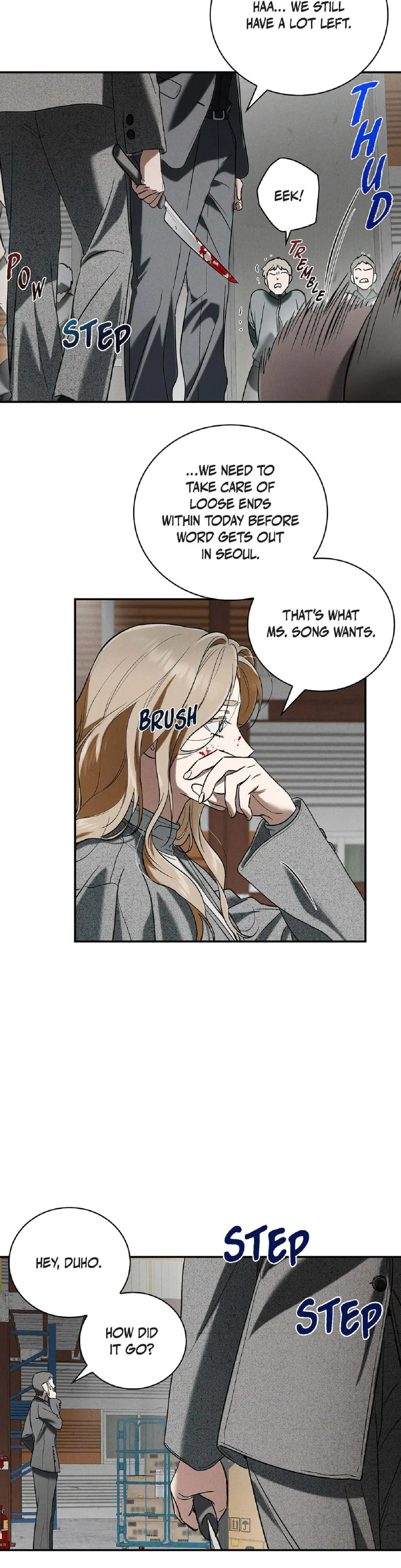 Falling Eunsu Chapter 60 - Page 2