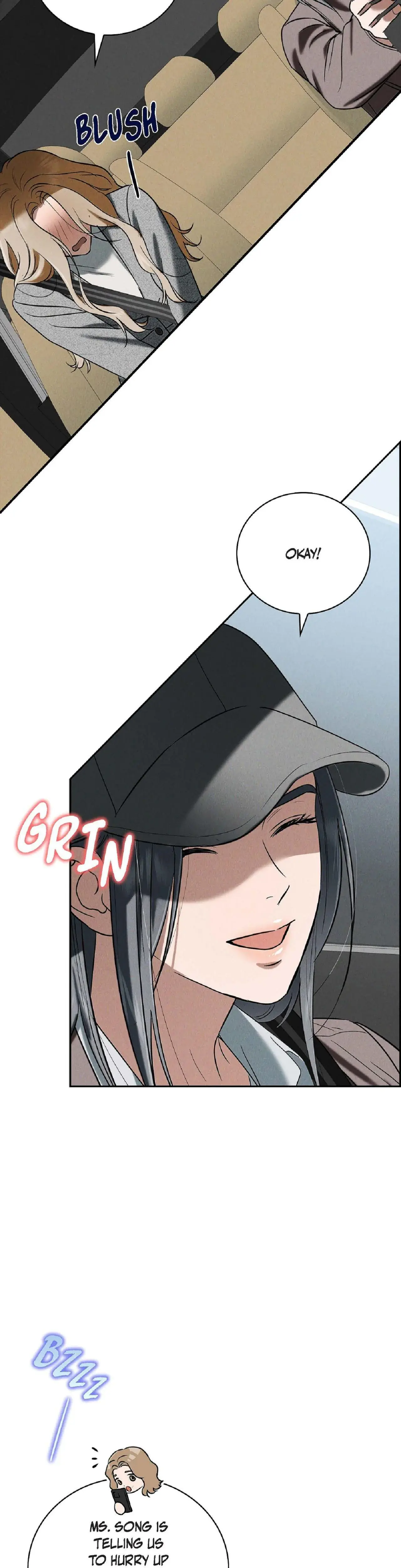 Falling Eunsu Chapter 60 - Page 21