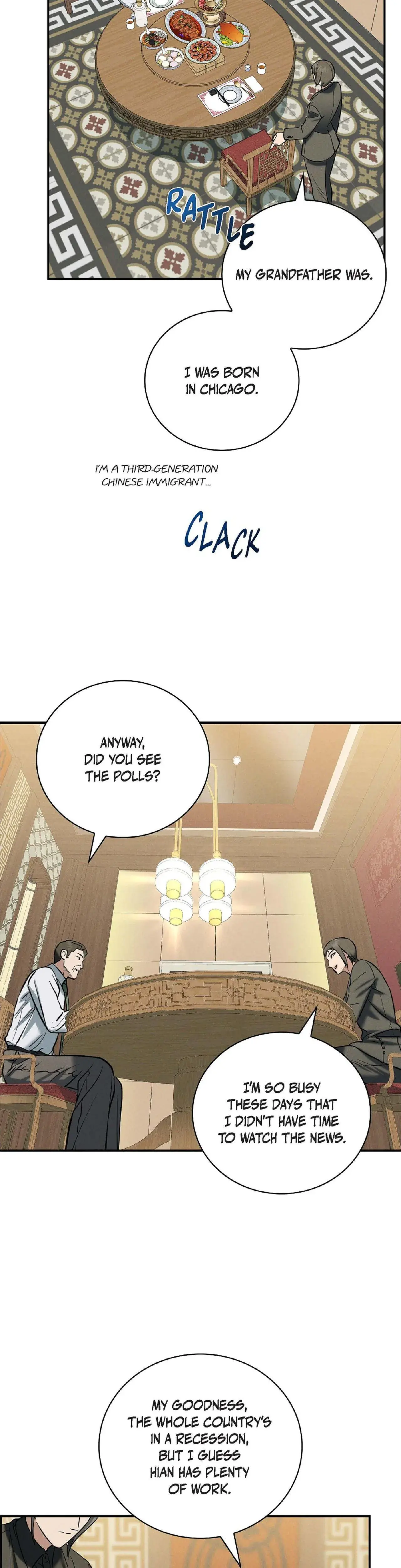 Falling Eunsu Chapter 60 - Page 23