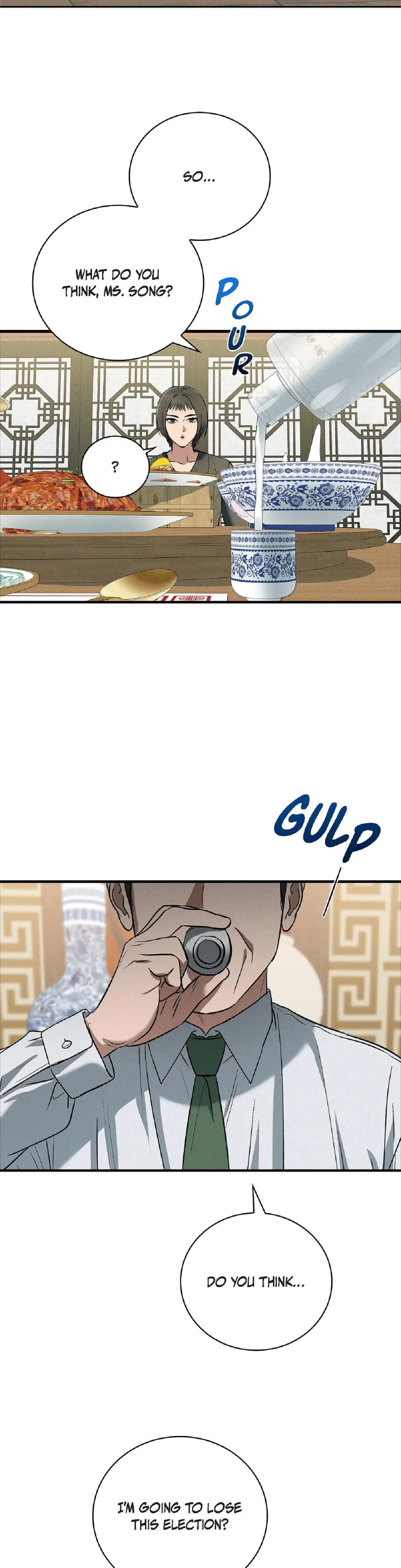 Falling Eunsu Chapter 60 - Page 28